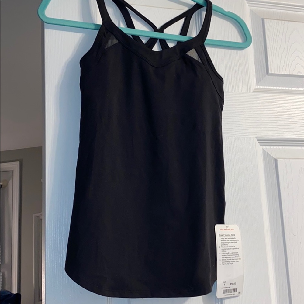 Racer Back Workout Tank